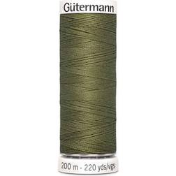 Gutermann Sew All Thread Olive (Shade 432) 200m