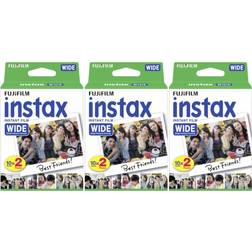 Fujifilm Instax Bred Instant Foto 60 Kamera
