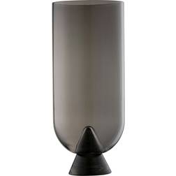 AYTM Glacies Black Vase 29cm