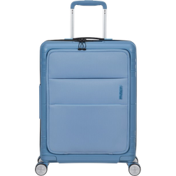 American Tourister Hello Cabin Spinner 55cm - Blue Heaven