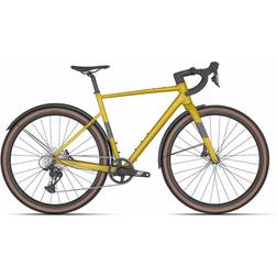 Scott Speedster Gravel 30 EQ 2024 M - Auric Yellow Unisex
