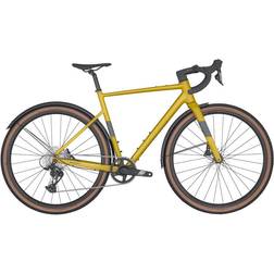 Scott Speedster Gravel 30 EQ 2024 S - Auric Yellow Unisex