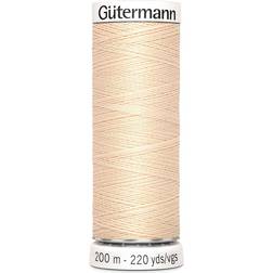 Gutermann Sew All Thread Light Beige (Shade 5) 200m