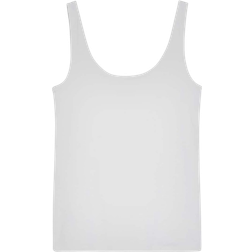 NEXT Top with Wide Straps - White
