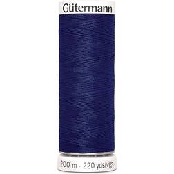 Gutermann Sew All Thread Purple Cobalt (Shade 309) 200m