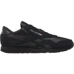 Reebok Classic Nylon M - Core Black/Pure Grey 7