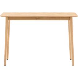 Crossland Grove Milano Brown Console Table 38x120cm