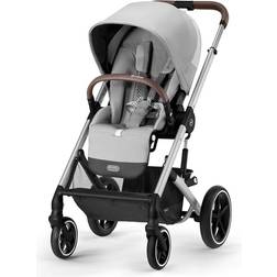 Cybex Balios S Lux Lava Grey