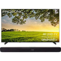 Prosonic 65UA9023 + PS30W23 Soundbar
