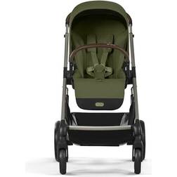 Cybex Balios S Lux Moss Green