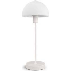 Herstal Vienda White/Opal Bordslampa 47.5cm