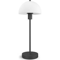 Herstal Vienda - Black/Opal Bordlampe 47.5cm