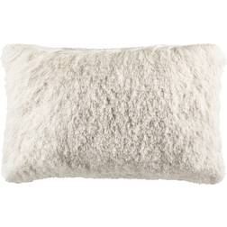 Safavieh Chic Shaggy Complete Decoration Pillows Beige (50.8x30.48cm)