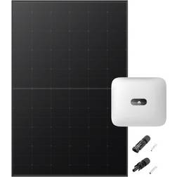 Huawei Solcellepakke Til Eternittag 10 Paneler 4.10 kWp