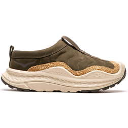 Hoka Elite Terrain System Ora Primo - Antique Olive/Oat Milk