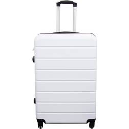 Borg Living Stor Hardcase Lättvikt Resväska Över 100 L