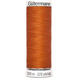 Gutermann Sew All Thread Pastel Orange (Shade 982) 200m