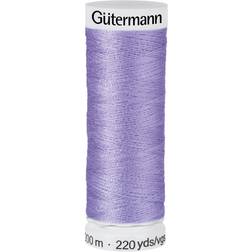 Gutermann Sew All Thread Violet (Shade 631) 200m