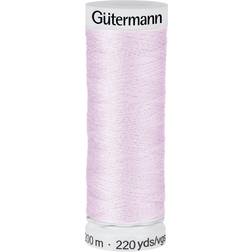 Gutermann Sew All Thread Light Lilac (Shade 442) 200m