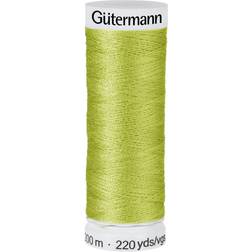 Gutermann Sew All Thread Kiwi Green (Shade 616) 200m