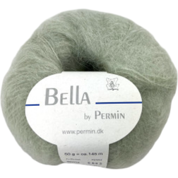 Permin Bella Mohair Salvie 145m