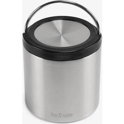 klean-kanteen Insulated TKCanister Brushed Steel Mattermos 0.946L