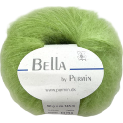 Permin Bella Mohair Limette 145m