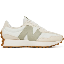 New Balance 327 W - Linen/Sea Salt/Olivine