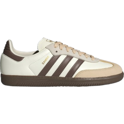 adidas Samba OG - Off White/Earth Strata/Gum