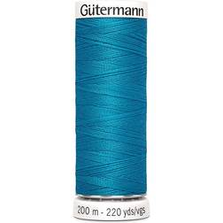Gutermann Sew All Thread Turquoise (Shade 761) 200m