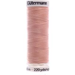 Gutermann Sew All Thread Skin Color (Shade 165) 200m