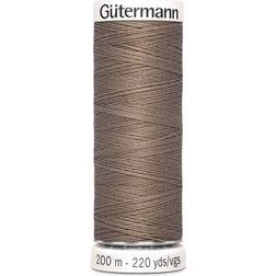 Gutermann Sew All Thread Camel (Shade 199) 200m