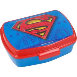 Stor Superman Madkasse