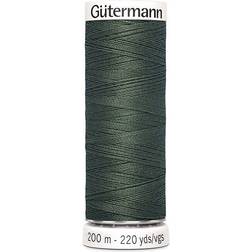 Gutermann Sew All Thread Army Green (Shade 269) 200m