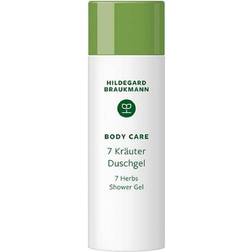 Hildegard Braukmann Body Care 7 Herbs Shower Gel 200ml