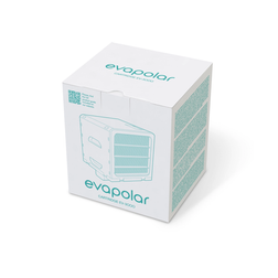 Evapolar Evasmart Replacement Cartridge EV-3000 Black