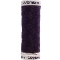 Gutermann Sew All Thread Eggplant (Shade 512) 200m