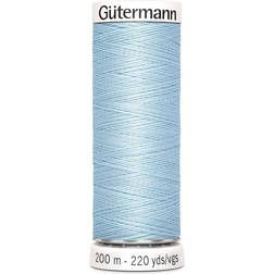 Gutermann Sew All Thread Baby Blue (Shade 276) 200m