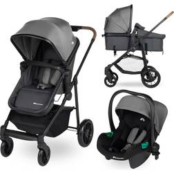 BebeConfort Haze Trio Tinted Gray (Système de Voyage)