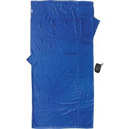 Cocoon TravelSheet Silk Ultramarine Blue