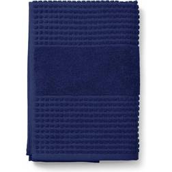 Juna Check Bath Towel Blue (140x70cm)