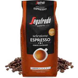 Segafredo kaffebønner - Selezione Espresso 1000g 1Pack