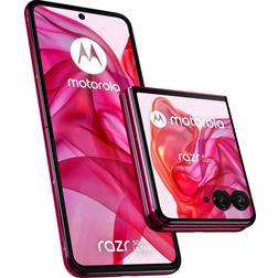 Motorola Razr 50 Ultra 512GB Hot Pink