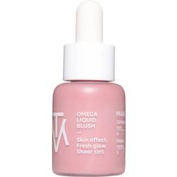 MAKETHEMAKE Omega Liquid Blush Dusty Rose
