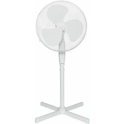 Oceanic Standing Fan 45W White