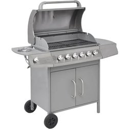 vidaXL 41909 - Silver
