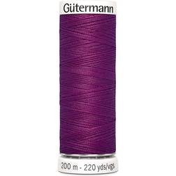 Gutermann Sew All Thread Blackberry (Shade 718) 200m