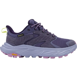 Hoka Anacapa Low GORE-TEX Oscuro Mujer - Violet