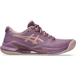 Asics Gel-Challenger 14 Padel W - Dark Ube/Rose Gold