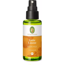 Primavera Spray per ambienti buon umore biologico 50ml